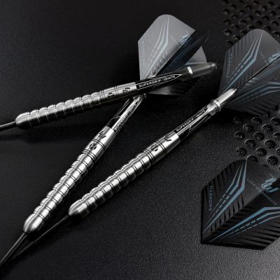 5. Harrows Luke Woodhouse 90% Steeltip darts