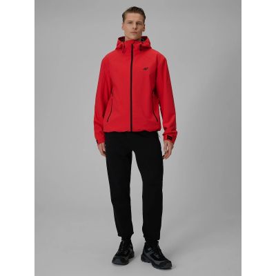 6. Men's 4F 5000 membrane transition jacket 4FWSS26TTJAM1120-62S