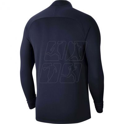 2. Nike Dri-FIT Academy M CW6110 453 sweatshirt