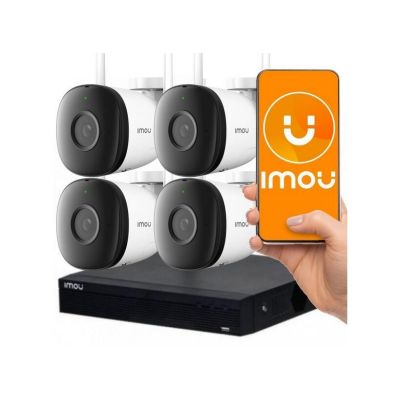 Imou Kit Lite 2MP WiFi IP Surveillance Camera Kit