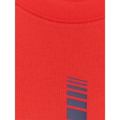 7. Men's regular printed T-shirt 4F 4FRAW25TTSHM3225-62S