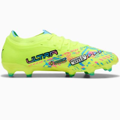 2. Puma Ultra Nitro 7 Match Advanced Level FG/AG 109240-01 shoes