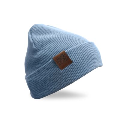 7. OFFLANDER WINTER HAT LIGHT BLUE