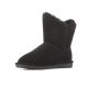6. BearPaw Rosie W 1653W-011 Black II winter shoes