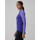 4. Women's cycling longsleeve with UPF50+ filter 4F 4FRSS26TFLOF650-51S
