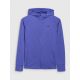 8. Women's quick-drying regular training sweatshirt 4F 4FWAW25TFSWF585-36S