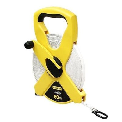 fiberglass tape measure 60m x 12.7 mm (opening area) class III
