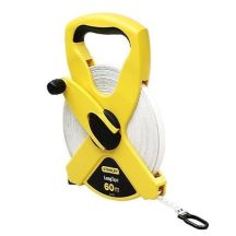 fiberglass tape measure 60m x 12.7 mm (opening area) class III