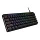 7. ASUS ROG Falchion Ace HFX Gaming Keyboard USB QWERTZ German Black