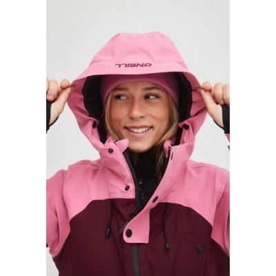 15. O'Neill W 1500003-44020 Ski Jacket