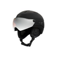 ROSSIGNOL FIT VISOR IMPACTS BLACK ski helmet