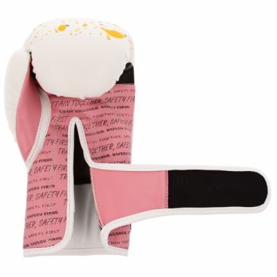 3. MJE Boxing Gloves - RPU-ART-PINK