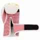 3. MJE Boxing Gloves - RPU-ART-PINK