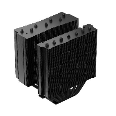 8. DeepCool ASSASSIN IV VC VISION Cooling (R-ASN4-BKNVMD-G)