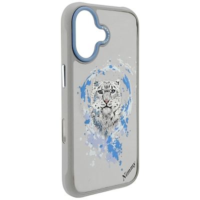 4. Nimmy Pantera MagSafe case for iPhone 17 - light gray
