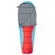 14. NILS CAMP NC2012 Sleeping Bag, Red and Blue