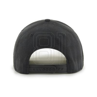 2. Brand `47 Pittsburgh Pirates B-CLZOE20WBP-BKB Baseball Cap