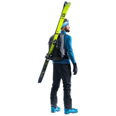 40. Deuter Updays 26 ski touring backpack - black