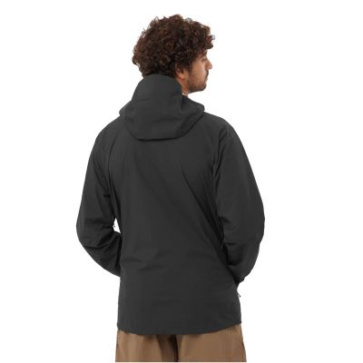 3. Salomon Outerpath Pro 2.5L JKT M LC2206000 Black L