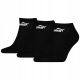 2. Puma men's 3-pack cotton socks, black, comfortable