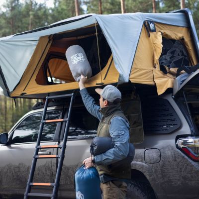 25. Offlander Fold 4 Sand Rooftop Tent OFF-FOLD4-SAND