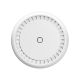 WiFi router 4 Mikrotik cAP XL ac (RBcAPGi-5acD2nD-XL) 2.4GHz(2x2)/5GHz(2x2) 2p