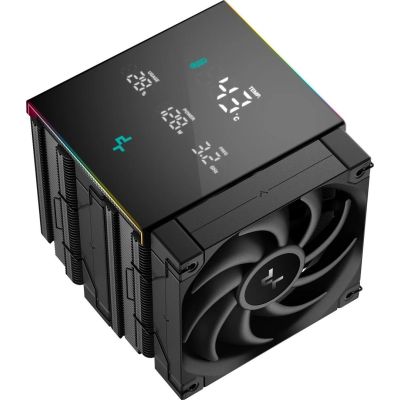 Deepcool AK620 DIGITAL PRO Cooling