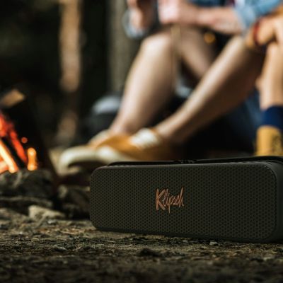 11. Klipsch Detroit – Portable Bluetooth Speaker