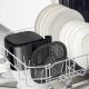 10. Tefal Easy Fry EY1308 Single 3.5L Autonomous 1030W Hot Air Fryer Black