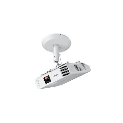 20. Epson PowerLite L210W Data Projector 4500 ANSI Lumens 3LCD WXGA (1280x800) White