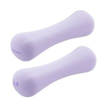 Spokey Bone dumbbells 2 x 0.5 kg purple 941960