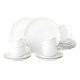 SELTMANN LIBERTY GOLDLINE coffee set for 6 people