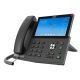 2. Fanvil X7A IP Phone Wired LCD Handset 20 Lines Wi-Fi