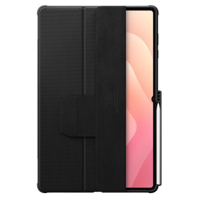 3. Spigen Rugged Armor "Pro" Case for Samsung Galaxy Tab S11 Ultra 14.6 - Black