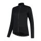 Rogelli women's winter jacket GLORY black L