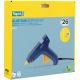 5. Rapid 5001710 Hot Glue Gun/Pen Hot Glue Gun Blue 250W