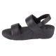 2. FitFlop Lulu W FV8-090 sandals