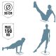 17. BALANCE BOARD PLATFORM UMBRO BALANCE TRAINER