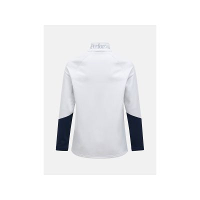 3. PEAK PERFORMANCE M Rider Essentials Zip Jacket White