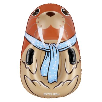 Spokey Walrus 942312 Inflatable Snow Slide