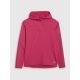 12. Women's quick-drying trekking sweatshirt regular 4F 4FWAW25TFSWF591-53S