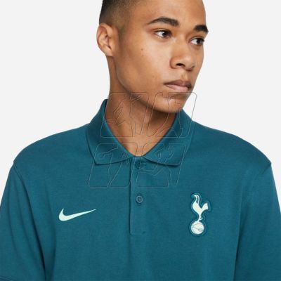 3. Nike Tottenham Hotspur Soccer Polo M DB7887 397 T-shirt