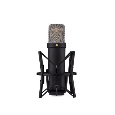 17. RODE NT1 5th Generation Black - Condenser Microphone