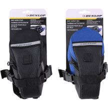 Bicycle bag under the Dunlop 02726 saddle