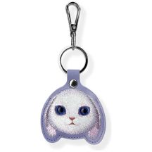Nimmy Big Eyed Pet 2.0 Rabbit Tracker Case - Purple