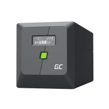GREEN CELL UPS POWERPROOF 600W/1000VA MODIFIED SINUSOID