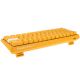 14. Ducky One 3 MINI Yellow GATA-1746 RGB LED gaming keyboard - MX-Clear (US)