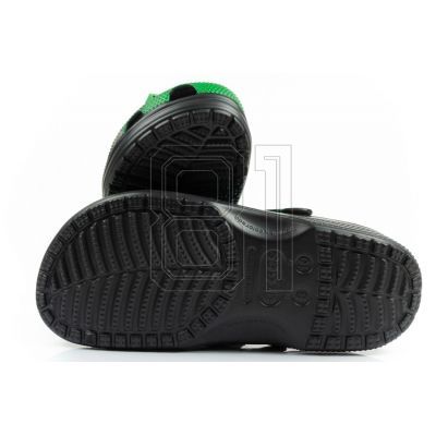 9. Crocs Class Minecraft Flip-Flops M 210829-90H