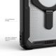 5. Urban Armor Gear Plasma XTE Case for 17.5 cm (6.9") Mobile Phone Black, Transparent