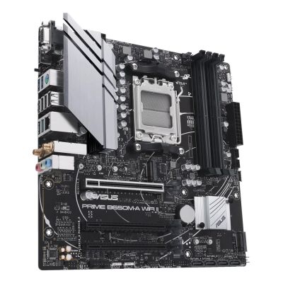 4. ASUS PRIME B650M-A WIFI II motherboard
